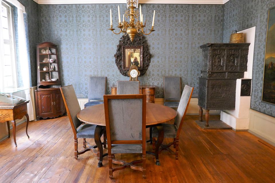 Frühstückszimmer
