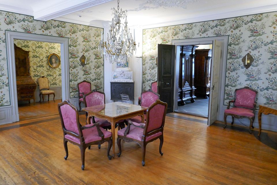 Wohnzimmer