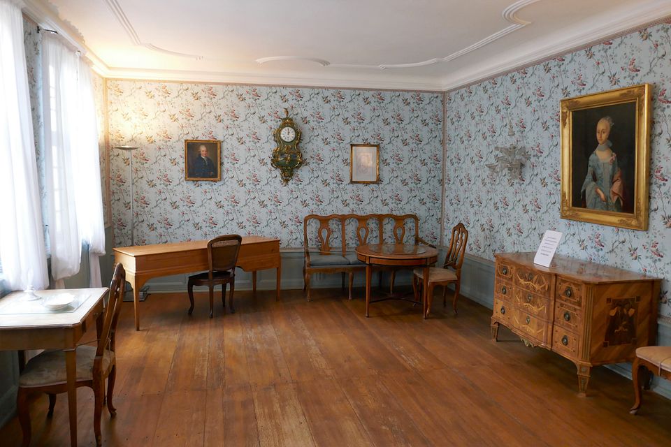 Cornelias Zimmer