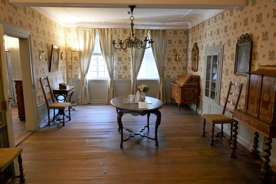 Frau Rat Zimmer