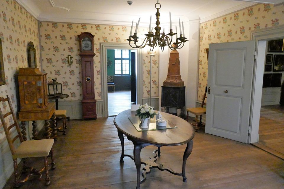 Zimmer Frau Rat