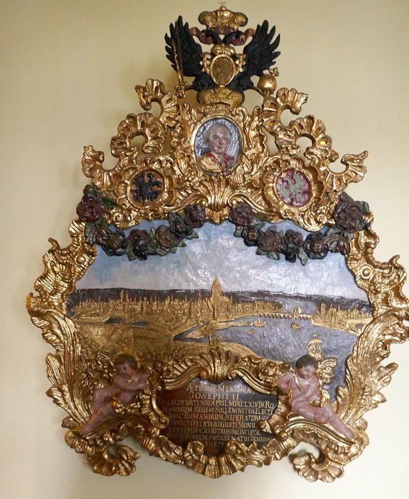 Josephs Krönung