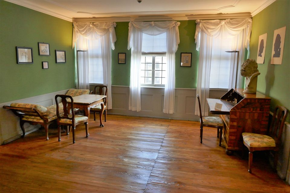 Goethes Zimmer