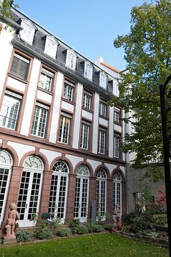 Garten Goethehaus