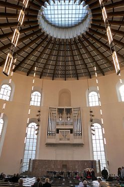 Paulskirche innen