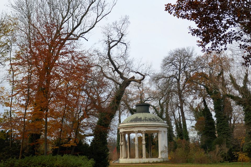 Wilhelmines Pavillon