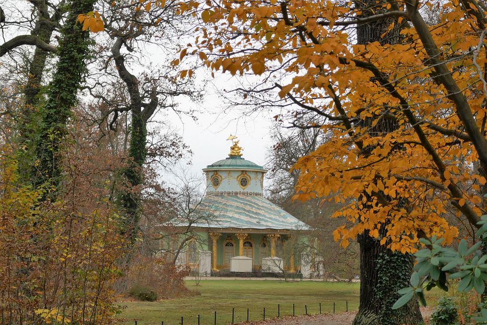 Chinesisches Pavillon