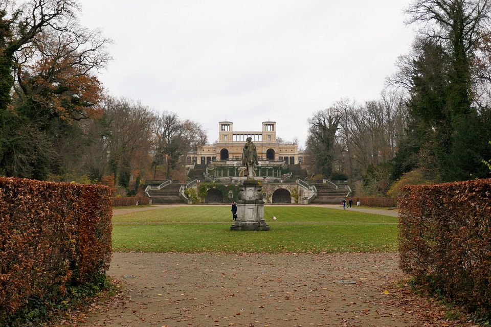 Orangerie Palais