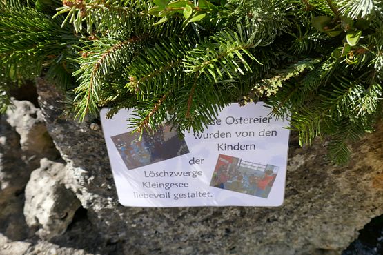 Kleingesees - Erklärung