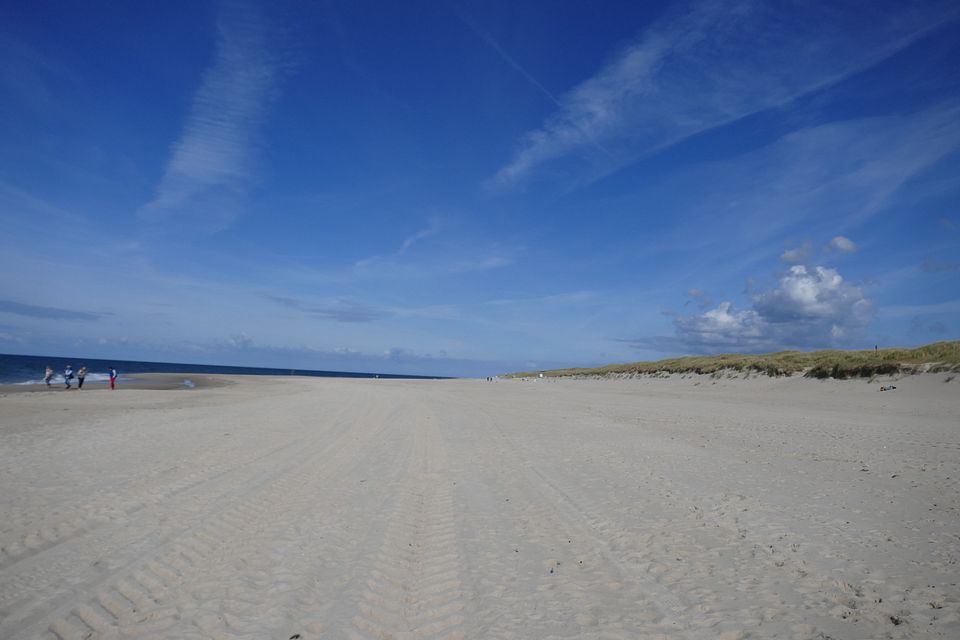 Rantum nach Westerland