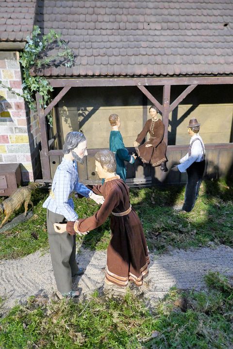Obere Pfarre Tänzer