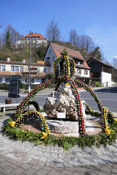 Kreuzungsbrunnen