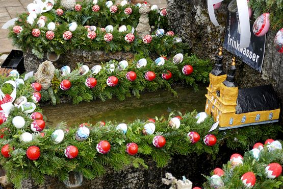 Kleingesee Gößweinstein