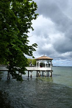 Bregenz Pavillon