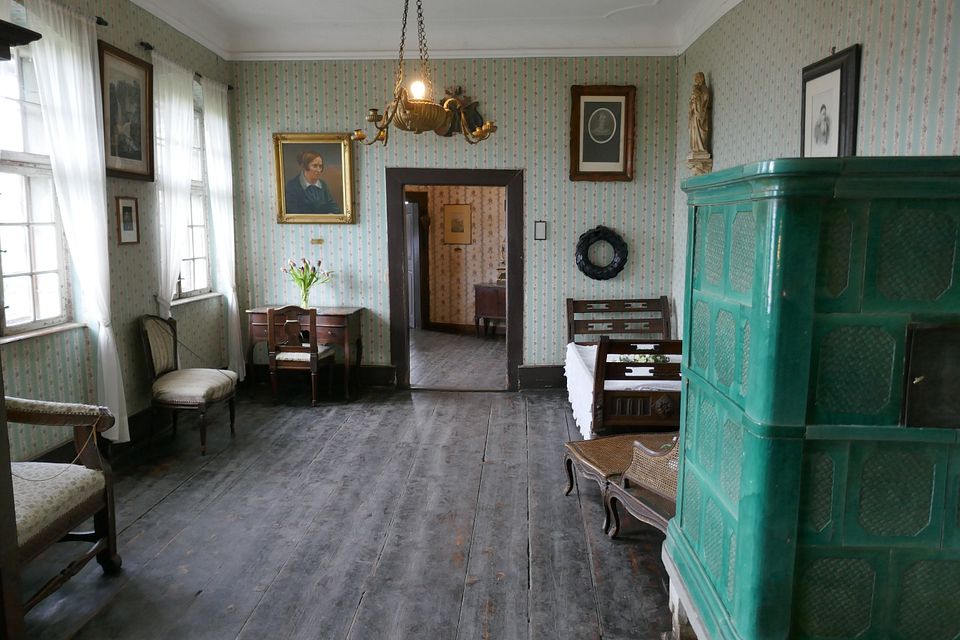 Schlafzimmer Annette Offen