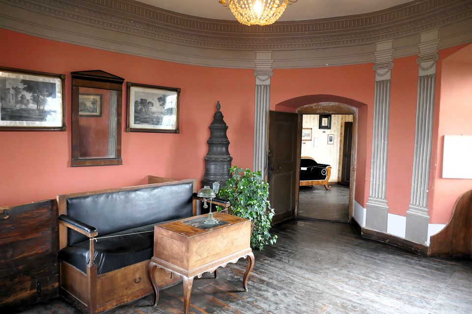 Arbeitszimmer Annette Quer