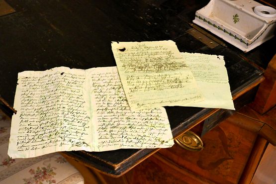 Manuskript Annette Fürstenhäusle