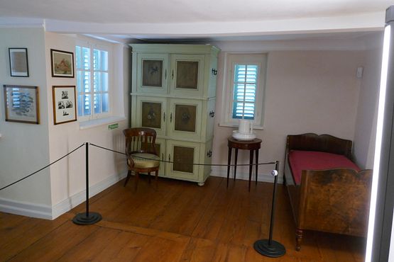 Schlafzimmer Fürstenhäusle