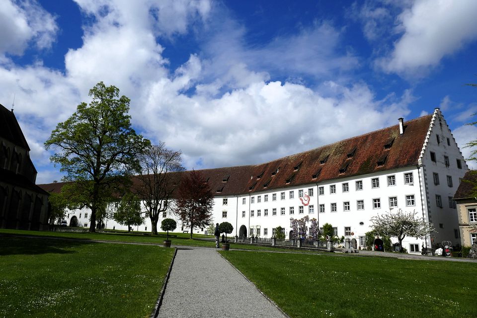 Wirtschaftsgebäude