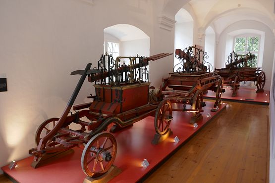 Rokoko Feuerlöscher