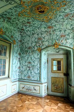 Schreibkabinett Chinoise