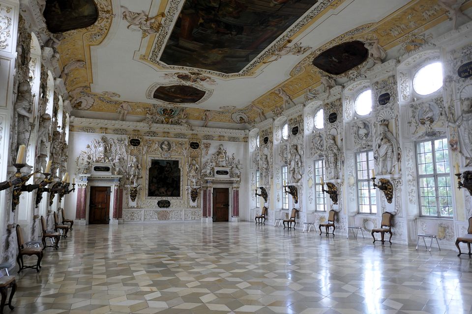 Kaisersaal Gesamt A