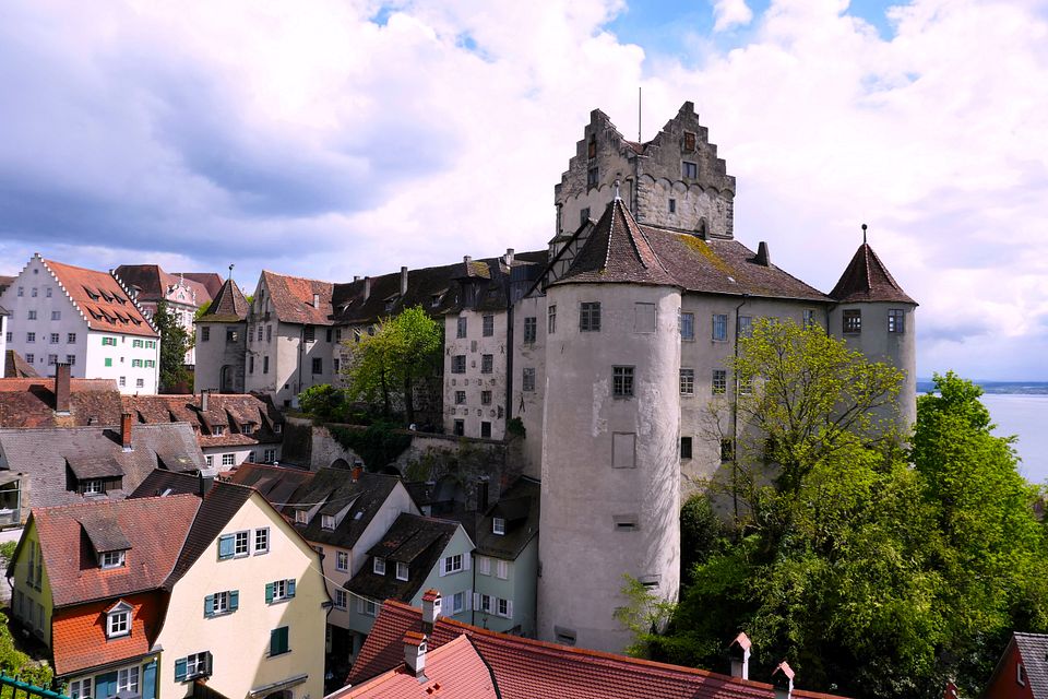 Meersburg Quadrat