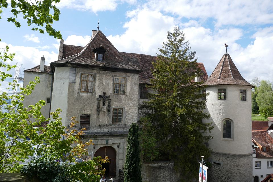 Meersburg Haupteingang