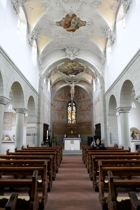 Peter und Paul Innen