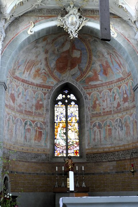 Peter und Paul Apsis