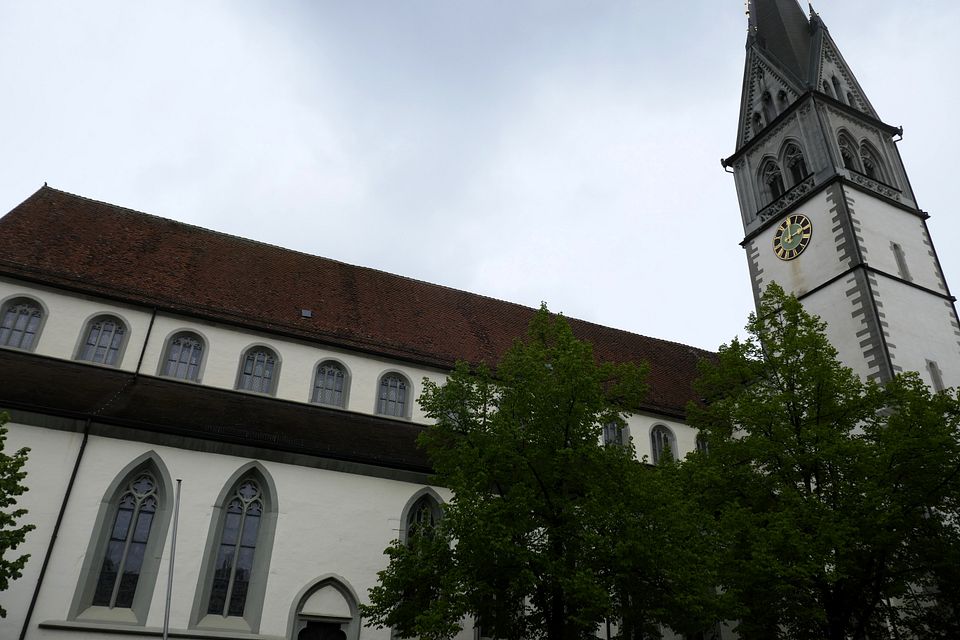 Dreifaltigkeit Außen