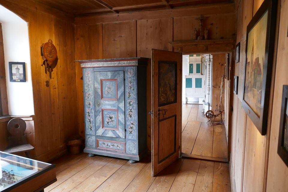 Bauernzimmer 1 Stadtmuseum