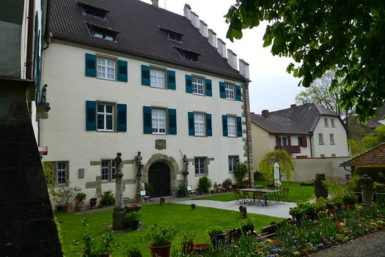 Stadtmuseum und Garten