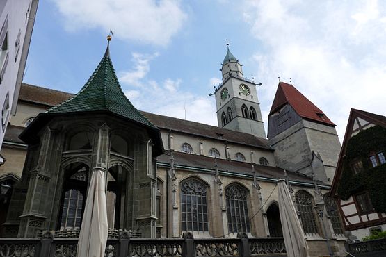 Münster Quer Überlingen