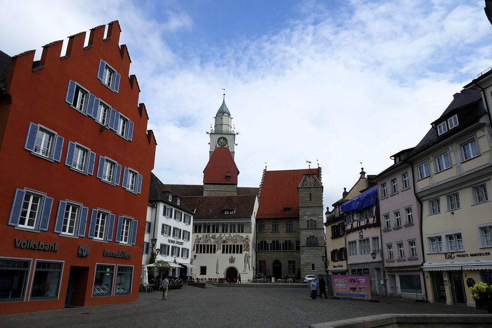 Stadtplatz Überlingen