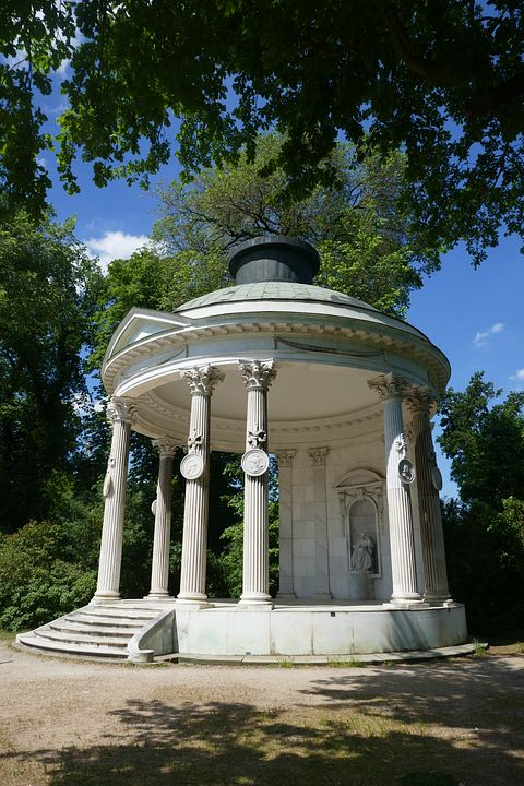 Freundschaftstempel Gesamt