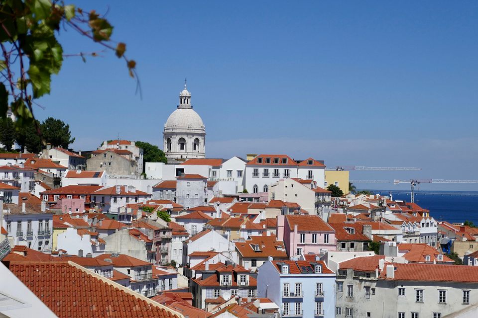 Pantheon von Malteser aus