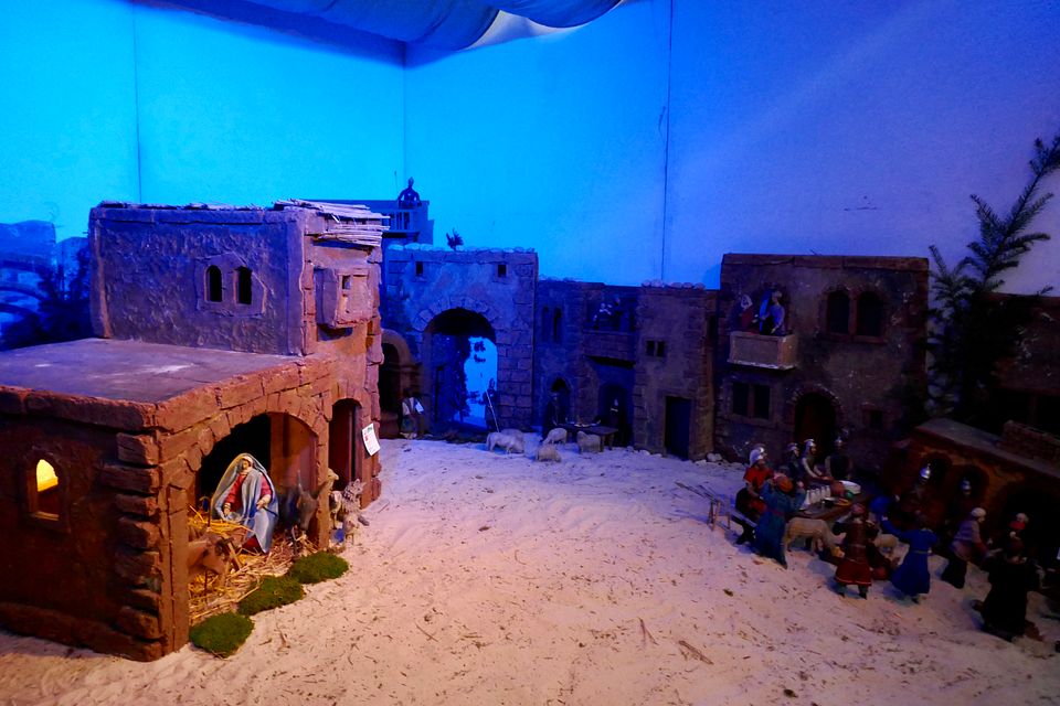 Martinskrippe 2021 Gesamt