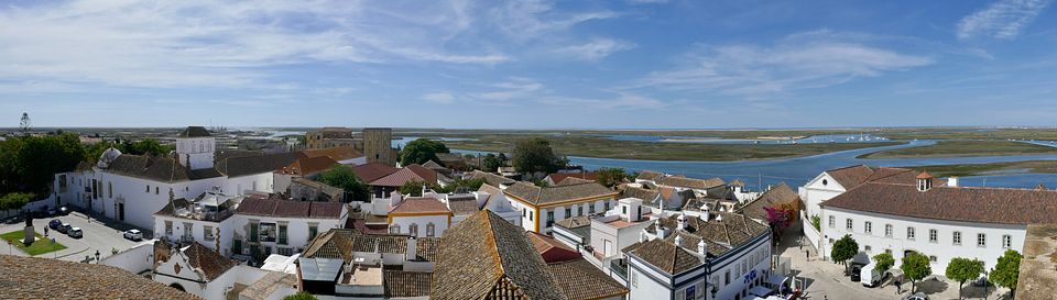 Panorama Faro
