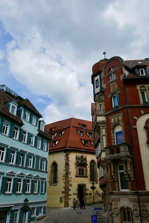Gasse 1