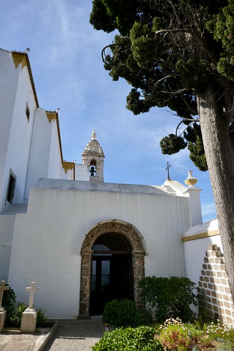 Eingang Knochenkapelle