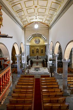 Kathedrale Faro innen