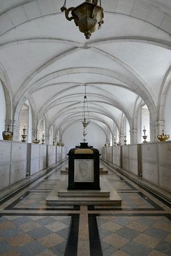 Königsgräber Haus Braganza