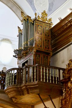 Orgel St. Carmel