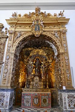 Intarsienaltar Kathedrale