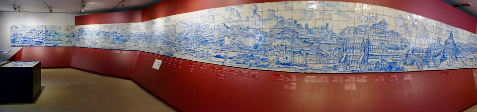 Alt-Lissabon Panorama