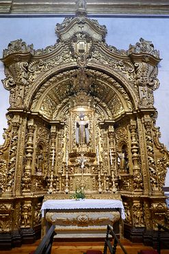 Seitenaltar Carmel 1