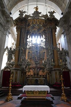 St. Vincent Altar