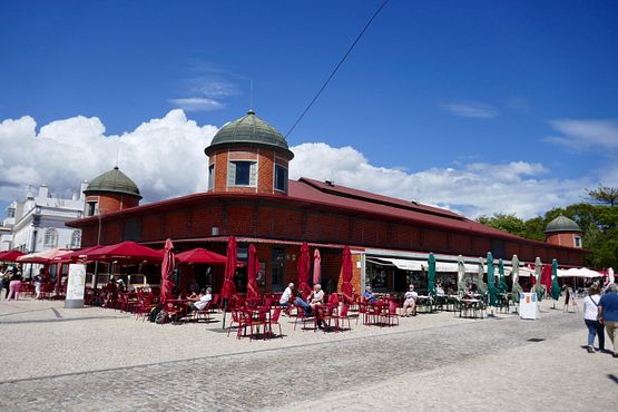 Mercado Olhao