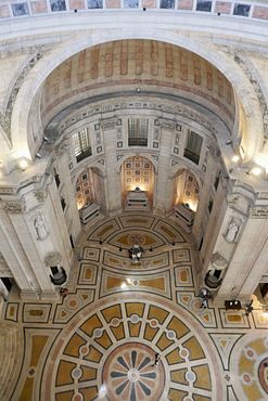 Pantheon von Kuppel 1